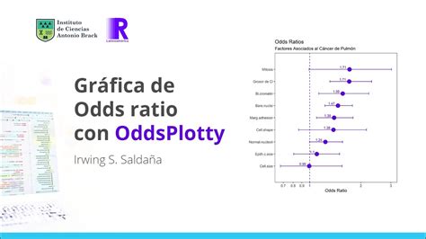 que significa odds ratio.